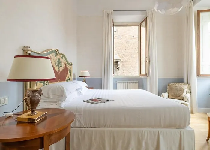 Appartamento Casa Giulia, A Burghesius *
