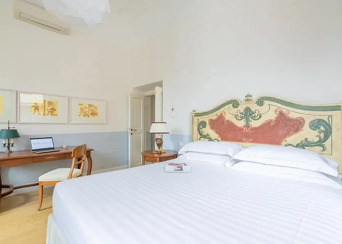 Casa Giulia, A Burghesius Appartamento *