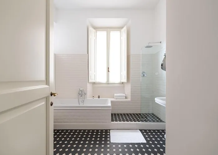 Appartamento Casa Giulia, A Burghesius *